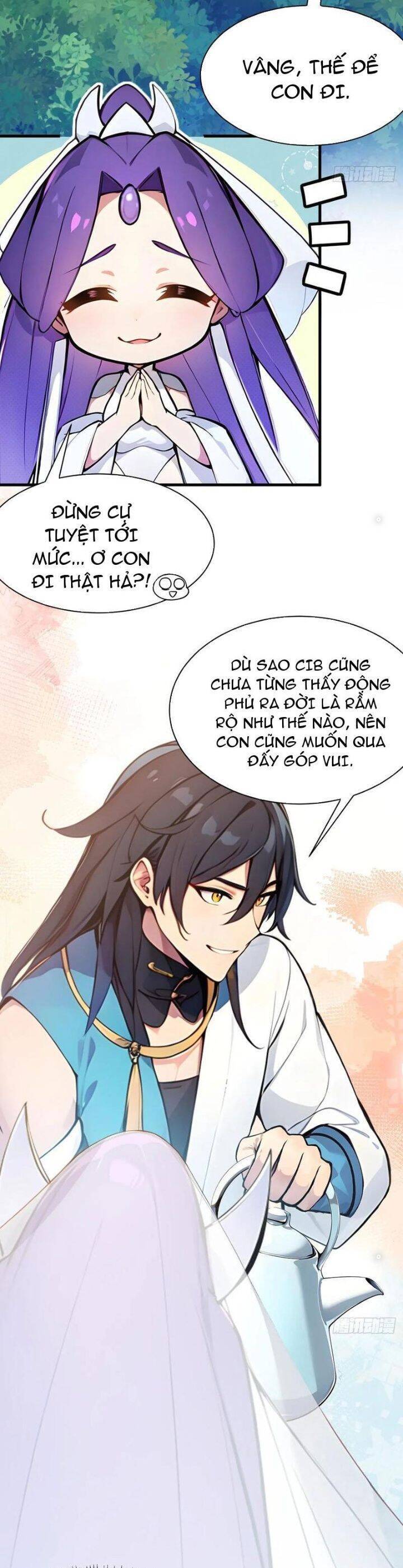 Ngươi Làm Bộ Tu Luyện đi! Chapter 20 - Trang 8