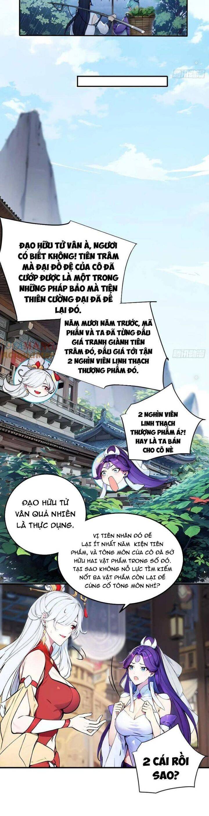 Ngươi Làm Bộ Tu Luyện đi! Chapter 37 - Trang 11