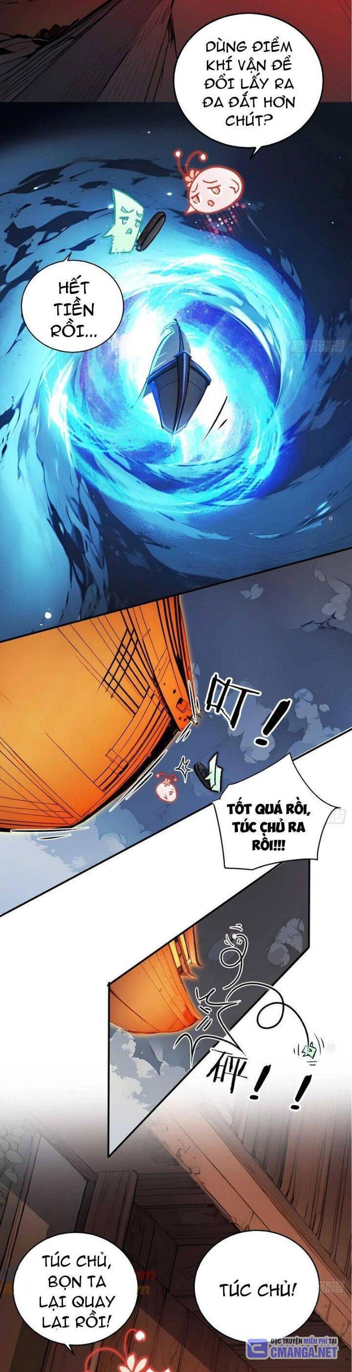 Ngươi Làm Bộ Tu Luyện đi! Chapter 48 - Trang 5