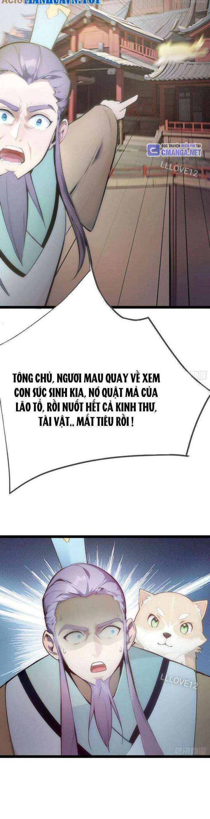 Ngươi Làm Bộ Tu Luyện đi! Chapter 14 - Trang 17