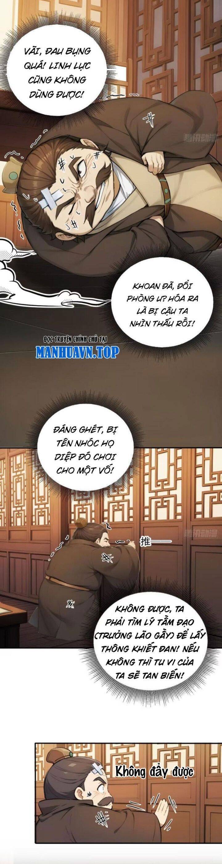 Ngươi Làm Bộ Tu Luyện đi! Chapter 58 - Trang 14