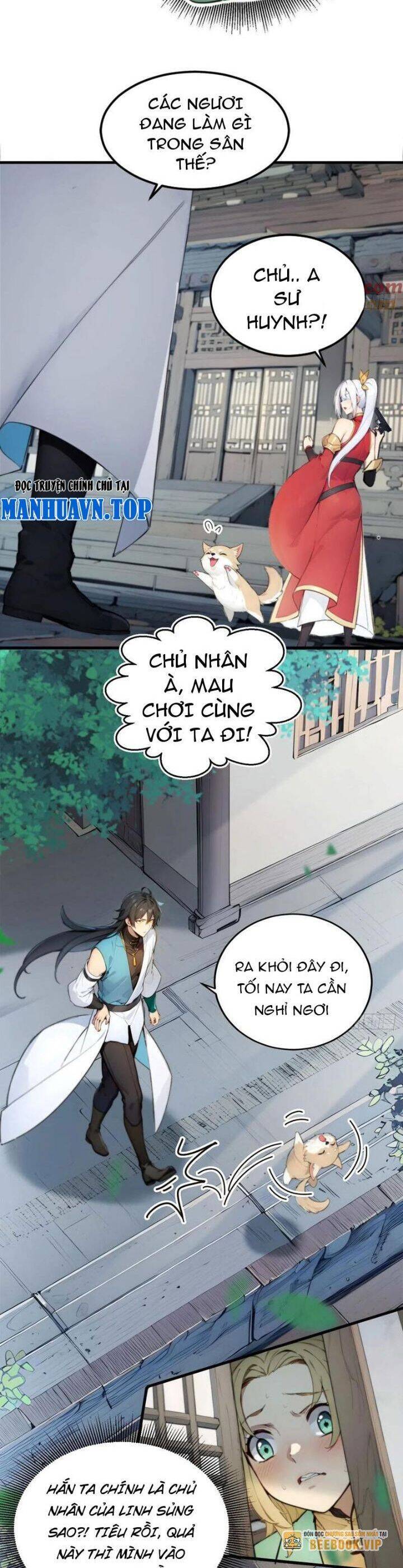 Ngươi Làm Bộ Tu Luyện đi! Chapter 29 - Trang 3