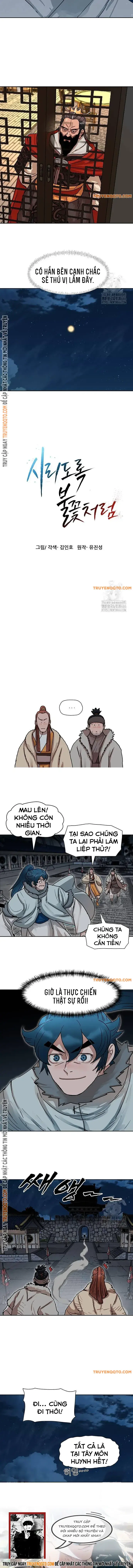 Hàn Băng Liệt Hỏa Chapter 8 - Trang 9