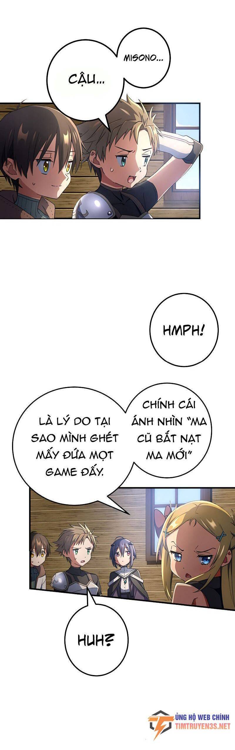 Quỷ Ấn Chapter 31 - Trang 3