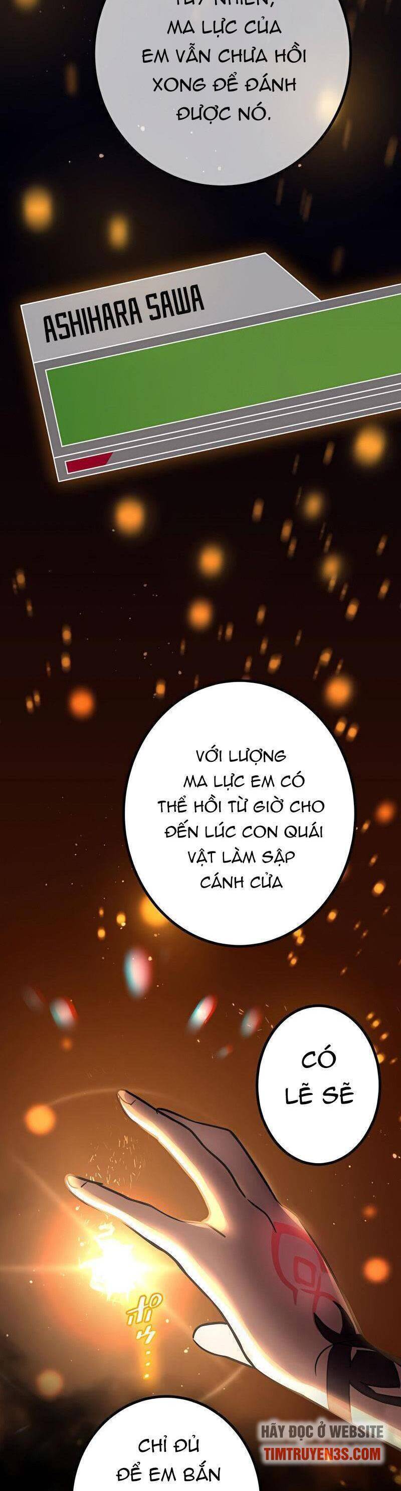 Quỷ Ấn Chapter 9 - Trang 33