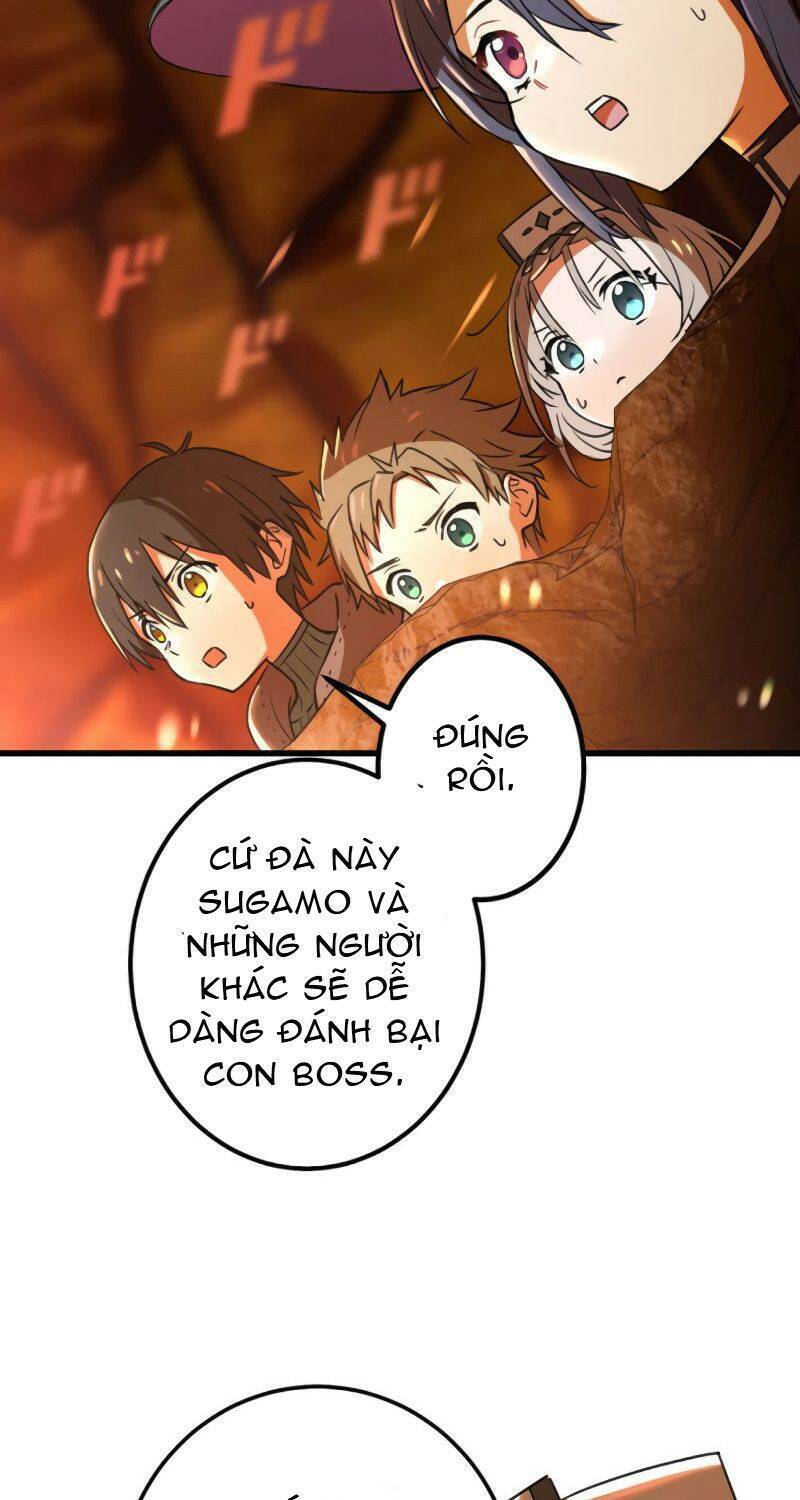 Quỷ Ấn Chapter 3 - Trang 50