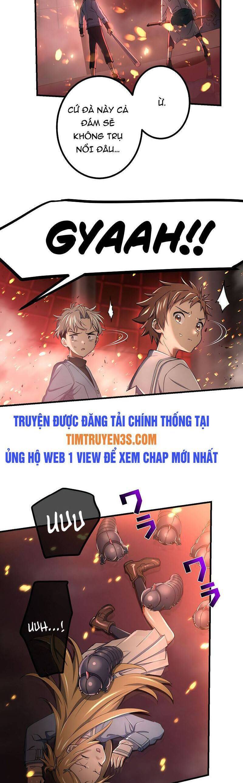 Quỷ Ấn Chapter 25 - Trang 5