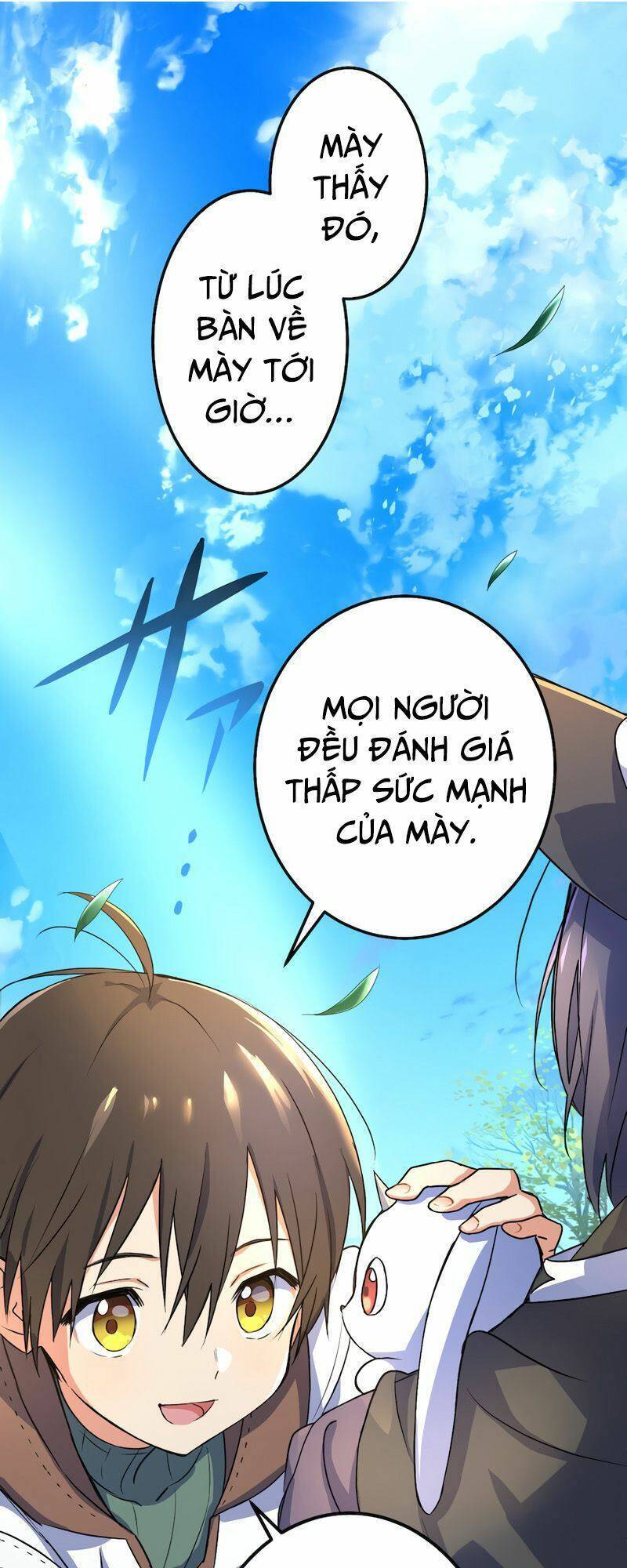 Quỷ Ấn Chapter 1 - Trang 58