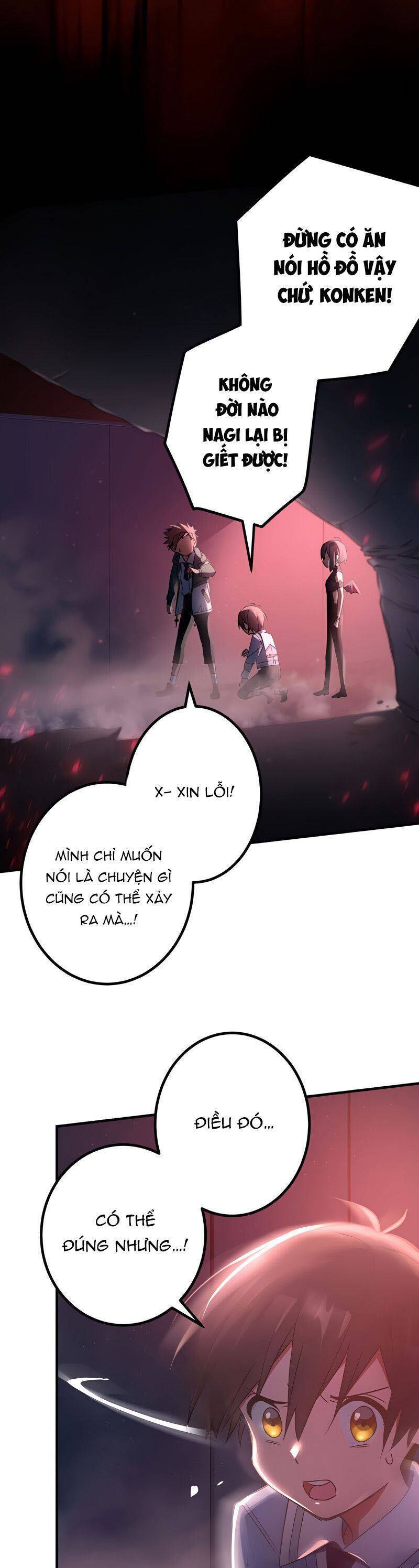 Quỷ Ấn Chapter 8 - Trang 13