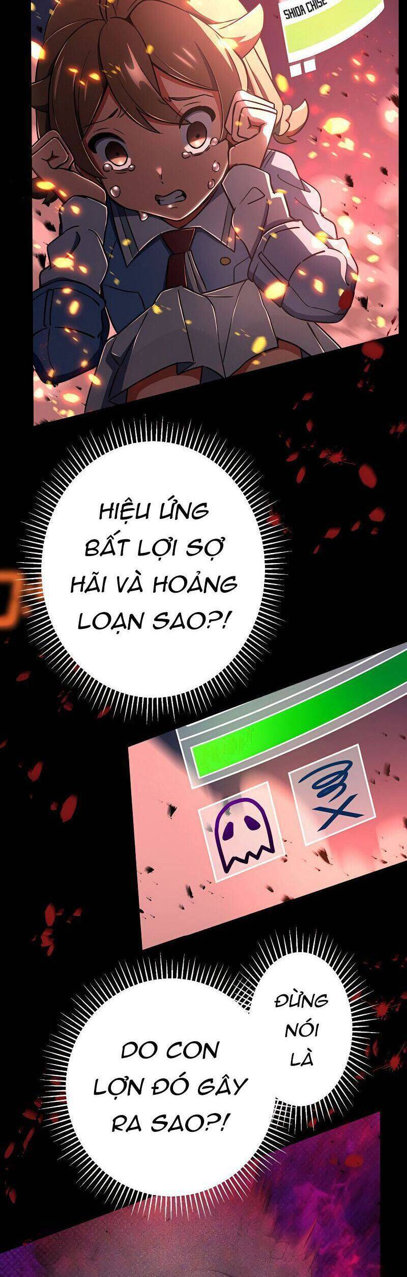 Quỷ Ấn Chapter 12 - Trang 22