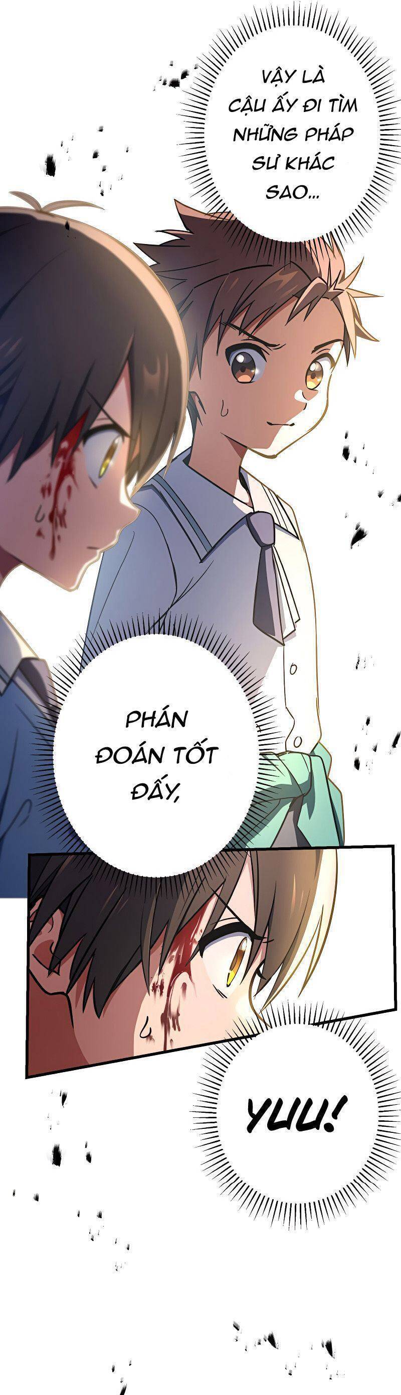 Quỷ Ấn Chapter 11 - Trang 58