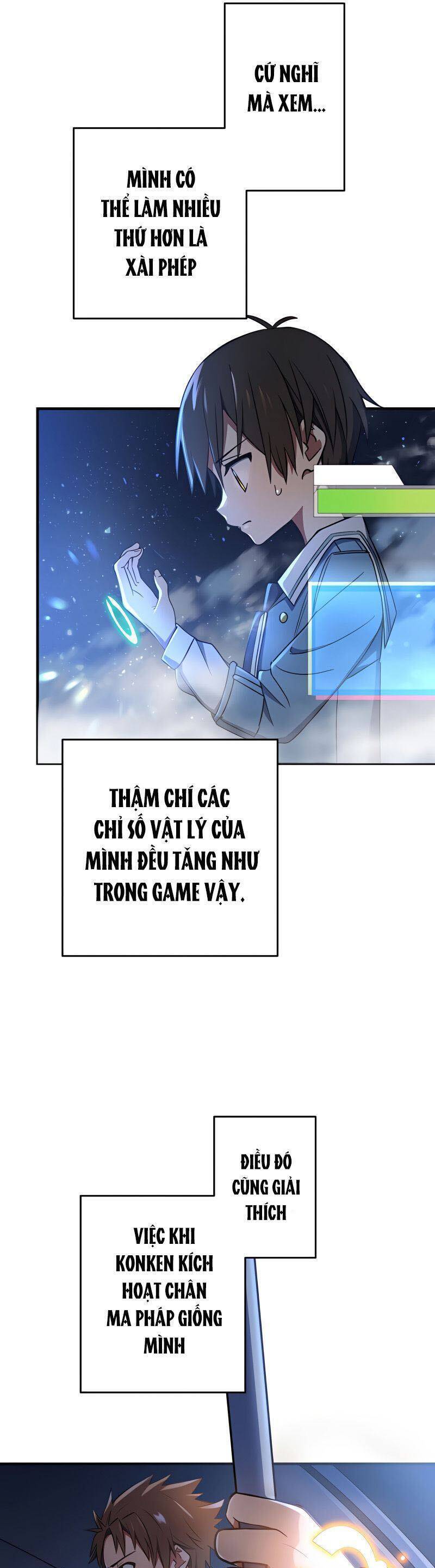 Quỷ Ấn Chapter 7 - Trang 31