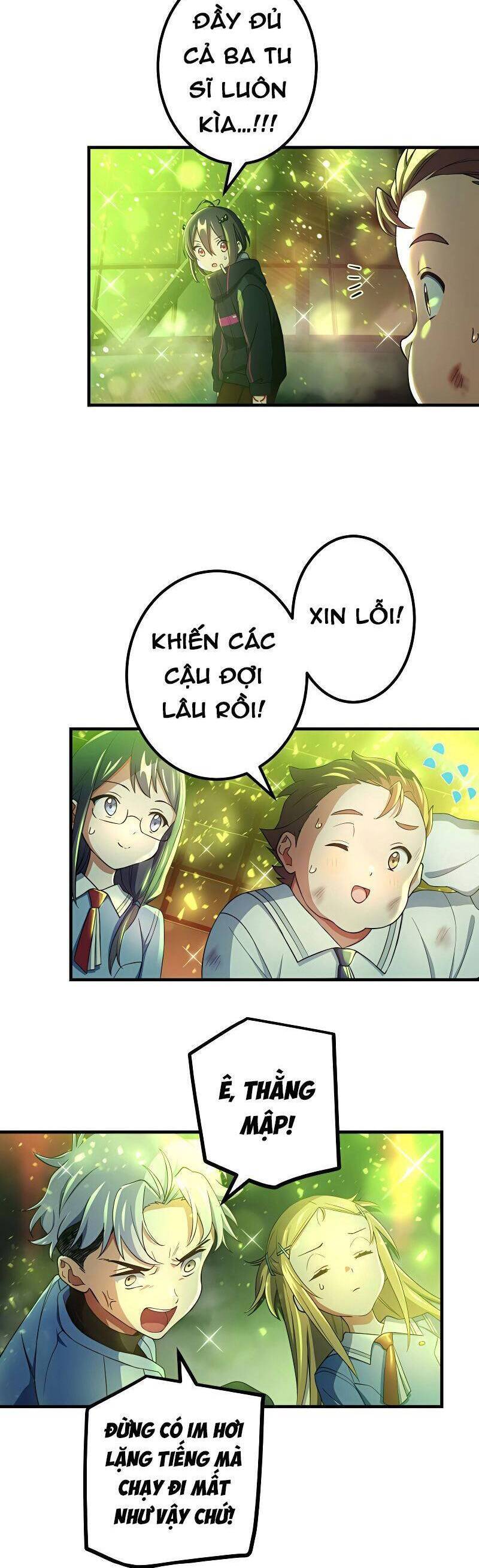 Quỷ Ấn Chapter 26 - Trang 2