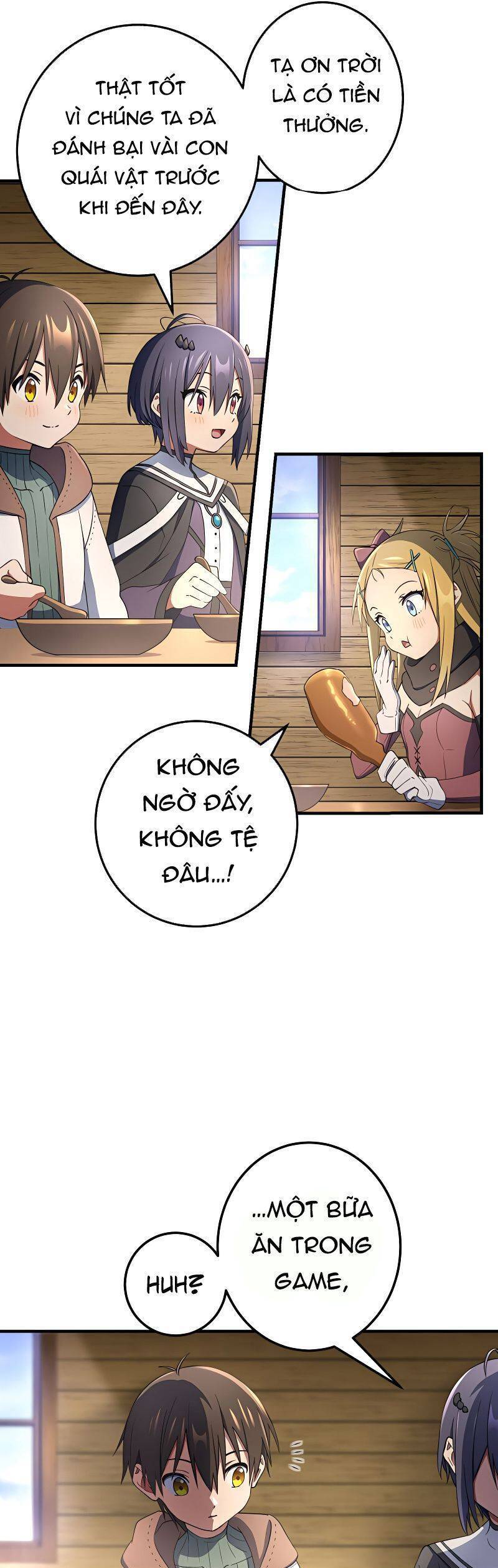 Quỷ Ấn Chapter 30 - Trang 35