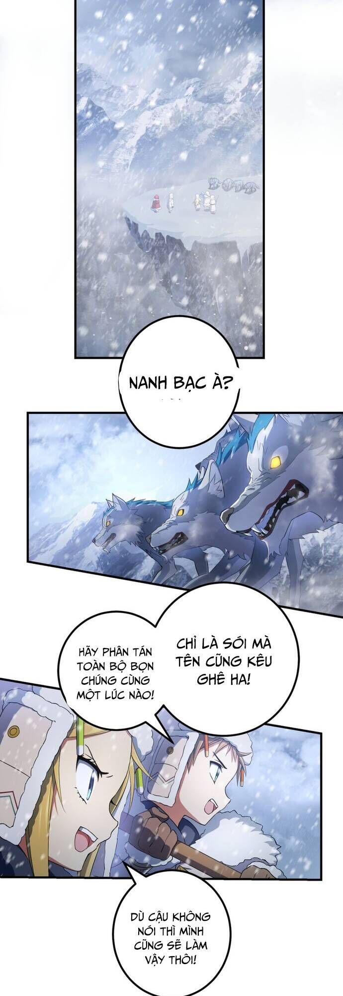 Quỷ Ấn Chapter 32 - Trang 15