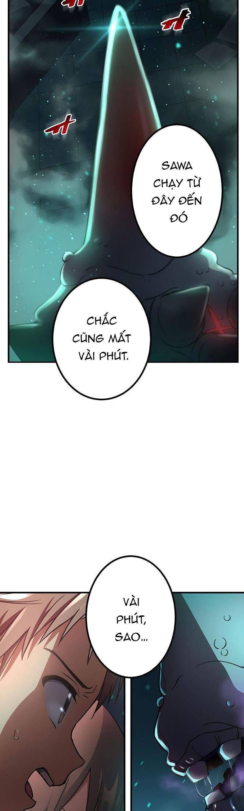 Quỷ Ấn Chapter 10 - Trang 20