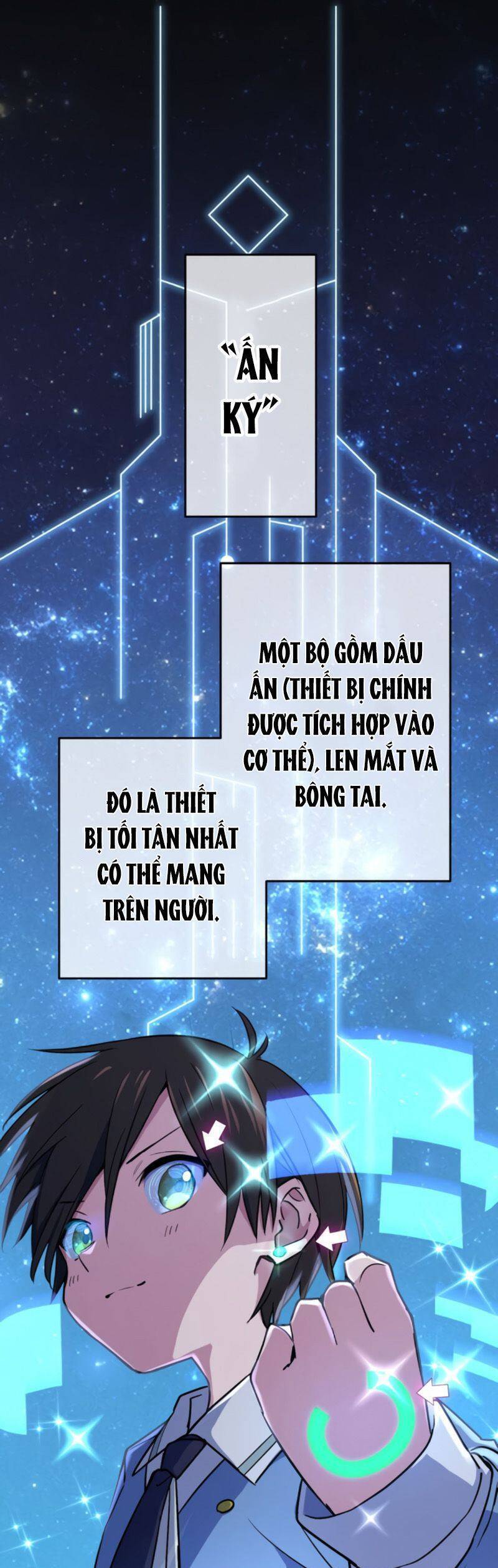 Quỷ Ấn Chapter 5 - Trang 13