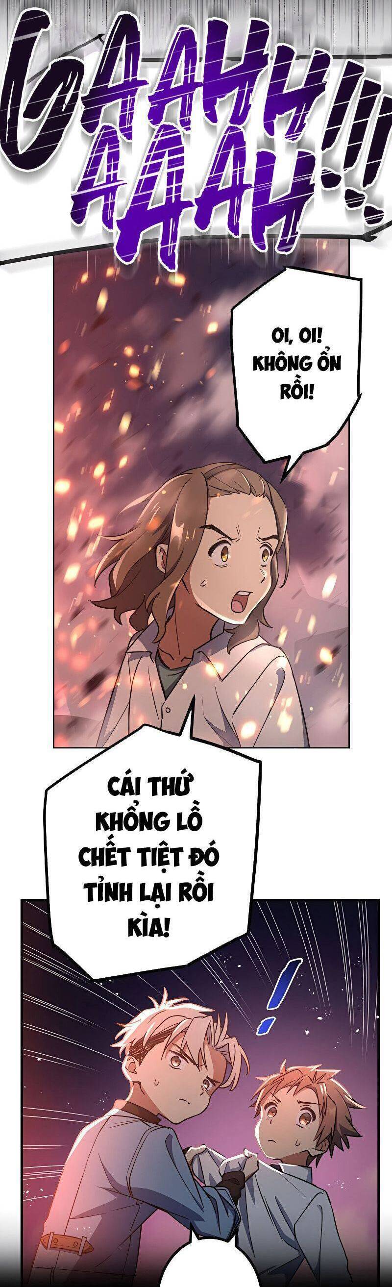 Quỷ Ấn Chapter 11 - Trang 29