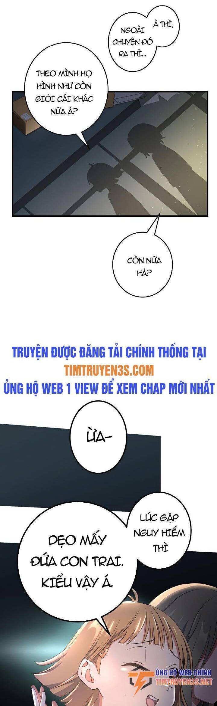 Quỷ Ấn Chapter 21 - Trang 9