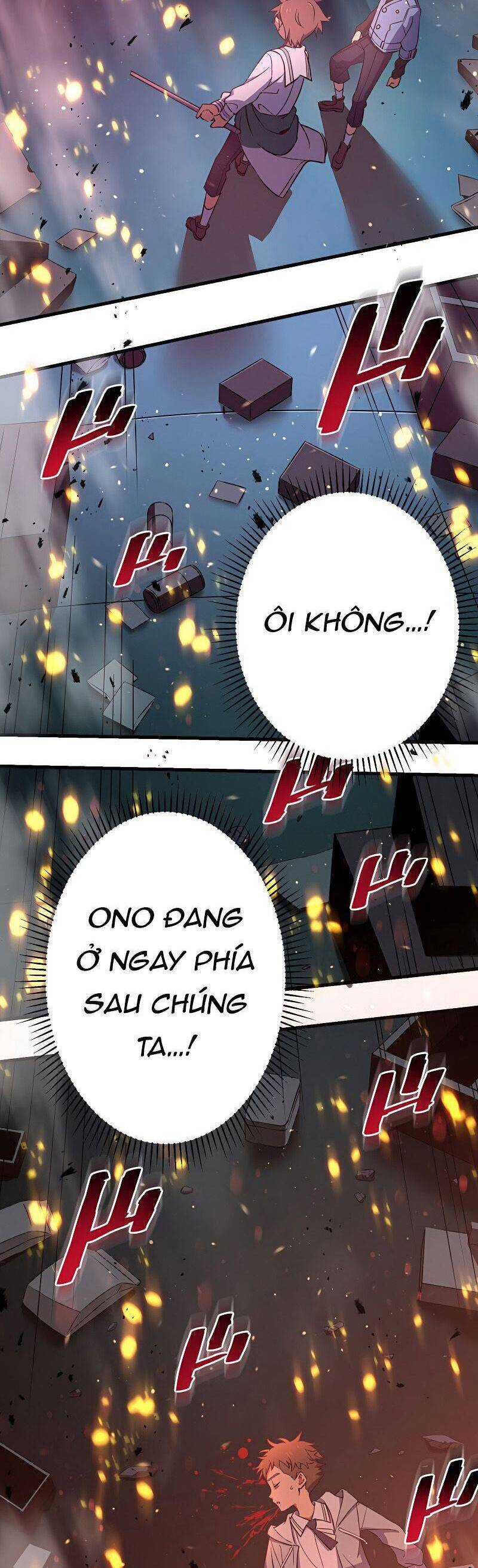 Quỷ Ấn Chapter 11 - Trang 32