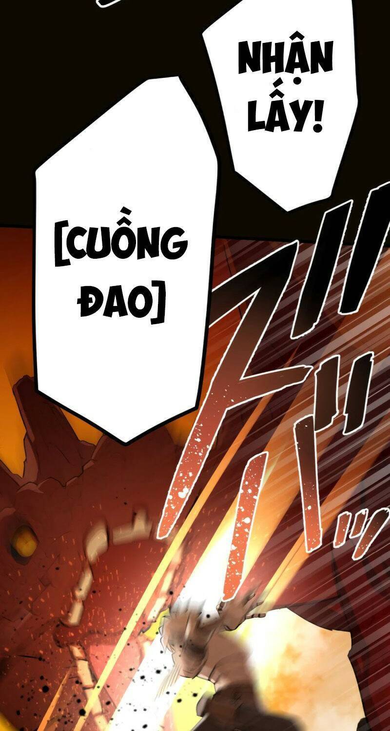 Quỷ Ấn Chapter 3 - Trang 36