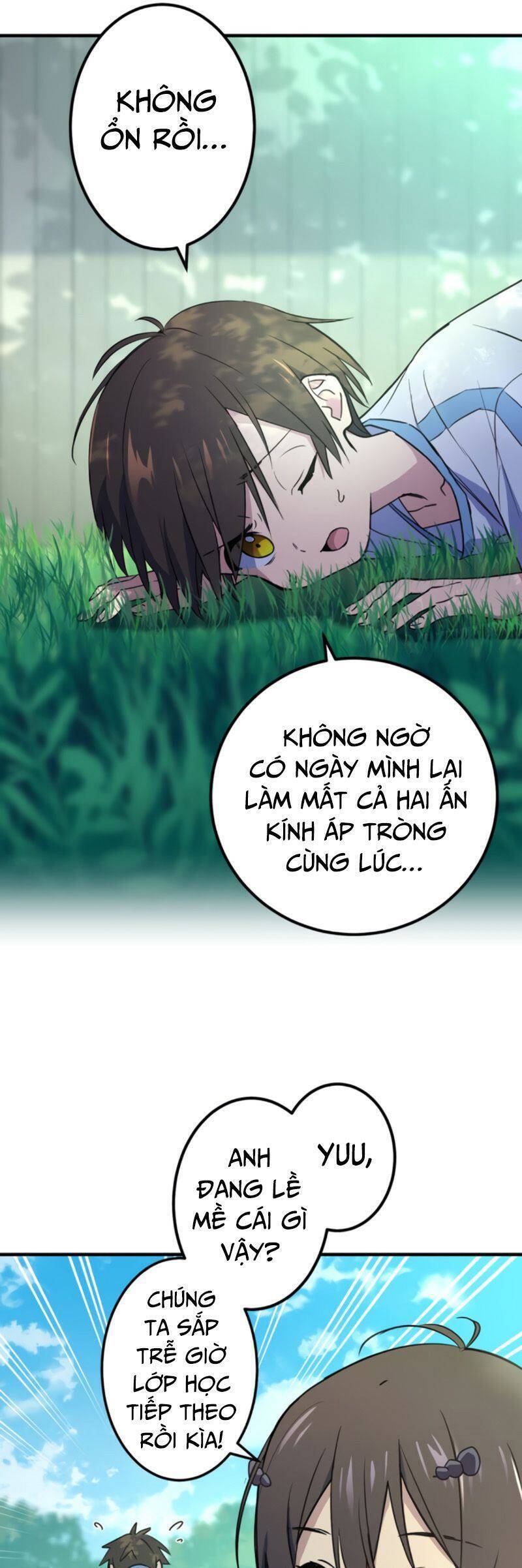 Quỷ Ấn Chapter 5 - Trang 9