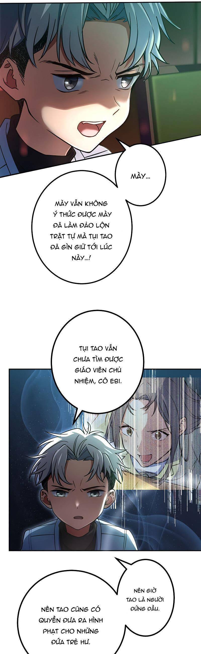 Quỷ Ấn Chapter 14 - Trang 10