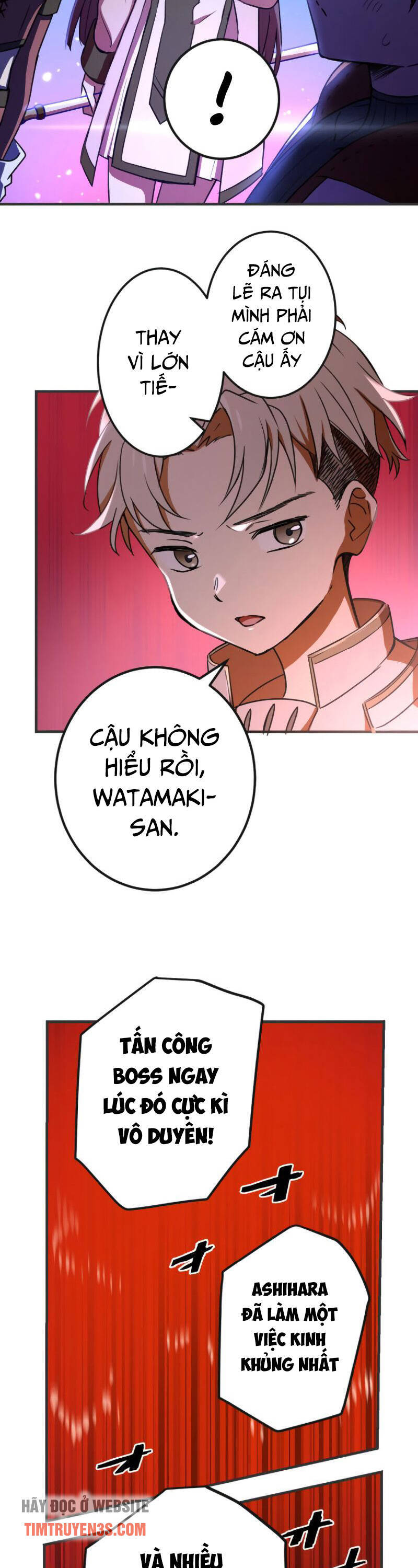 Quỷ Ấn Chapter 4 - Trang 22