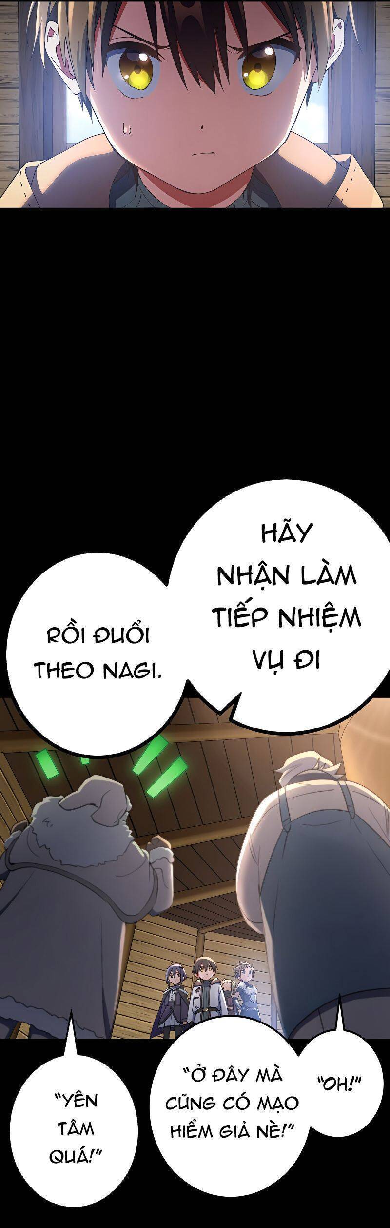 Quỷ Ấn Chapter 31 - Trang 15