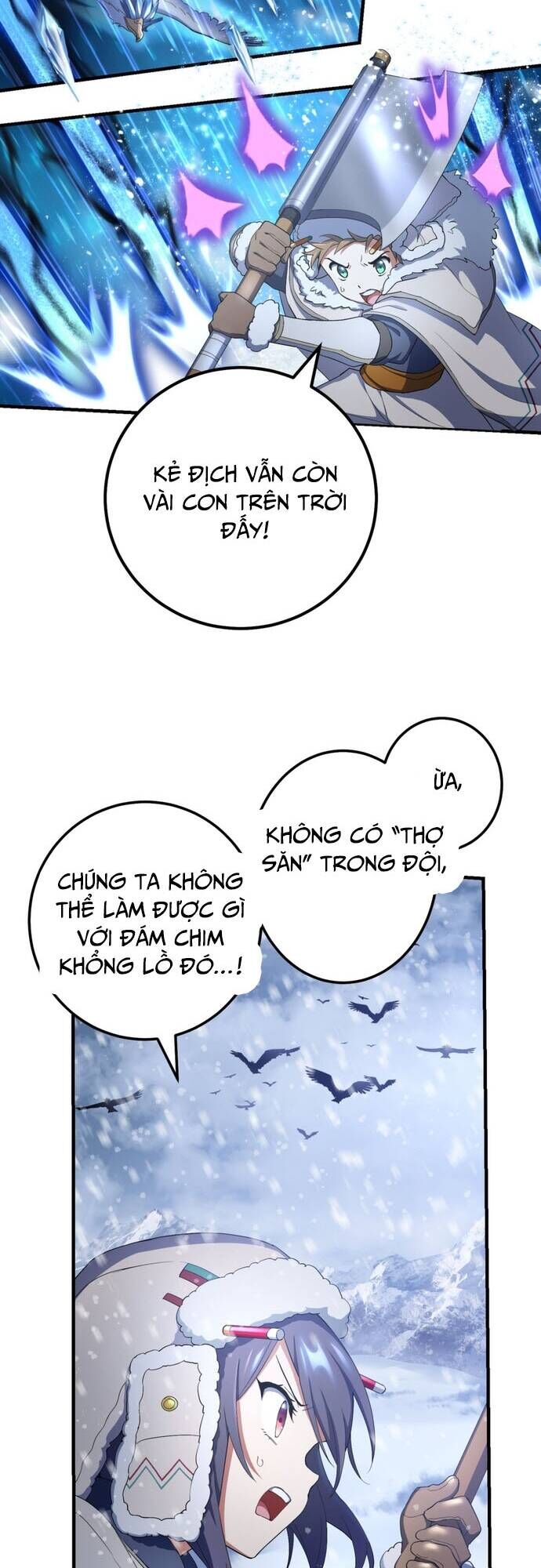 Quỷ Ấn Chapter 33 - Trang 6