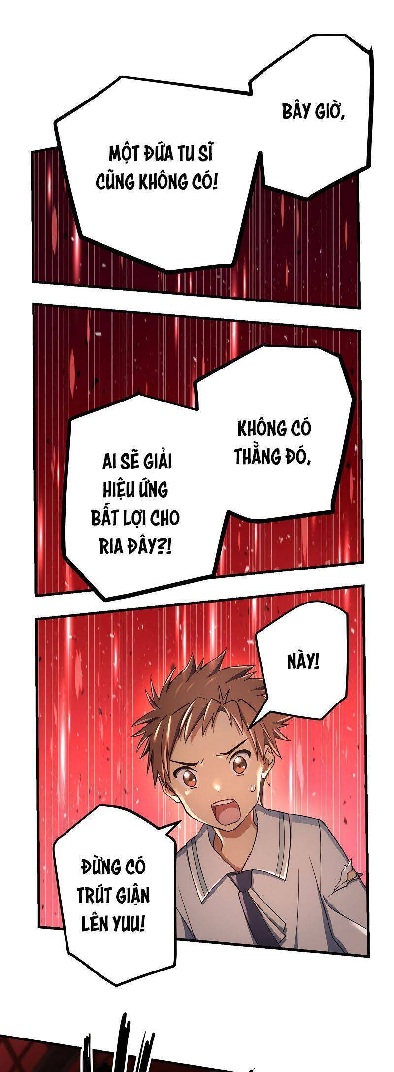 Quỷ Ấn Chapter 25 - Trang 21