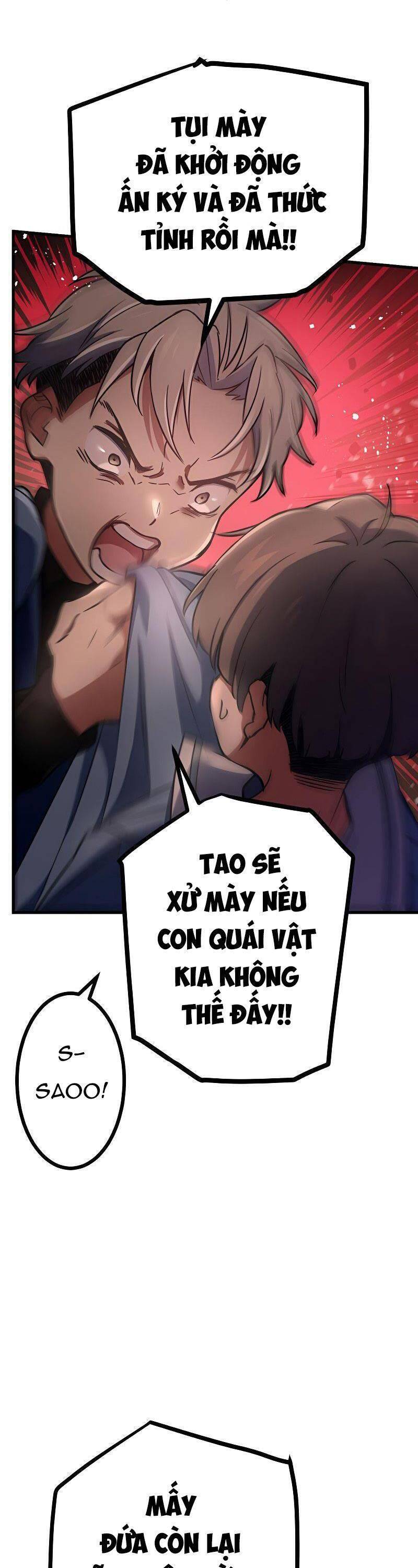 Quỷ Ấn Chapter 10 - Trang 32