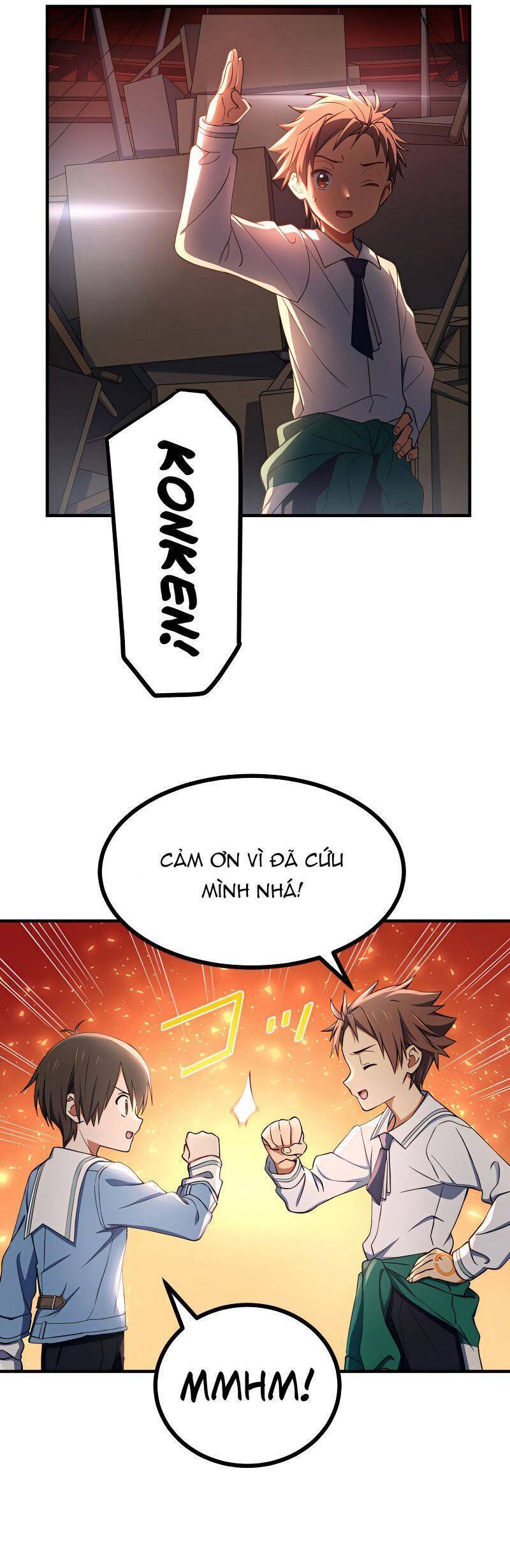 Quỷ Ấn Chapter 19 - Trang 21