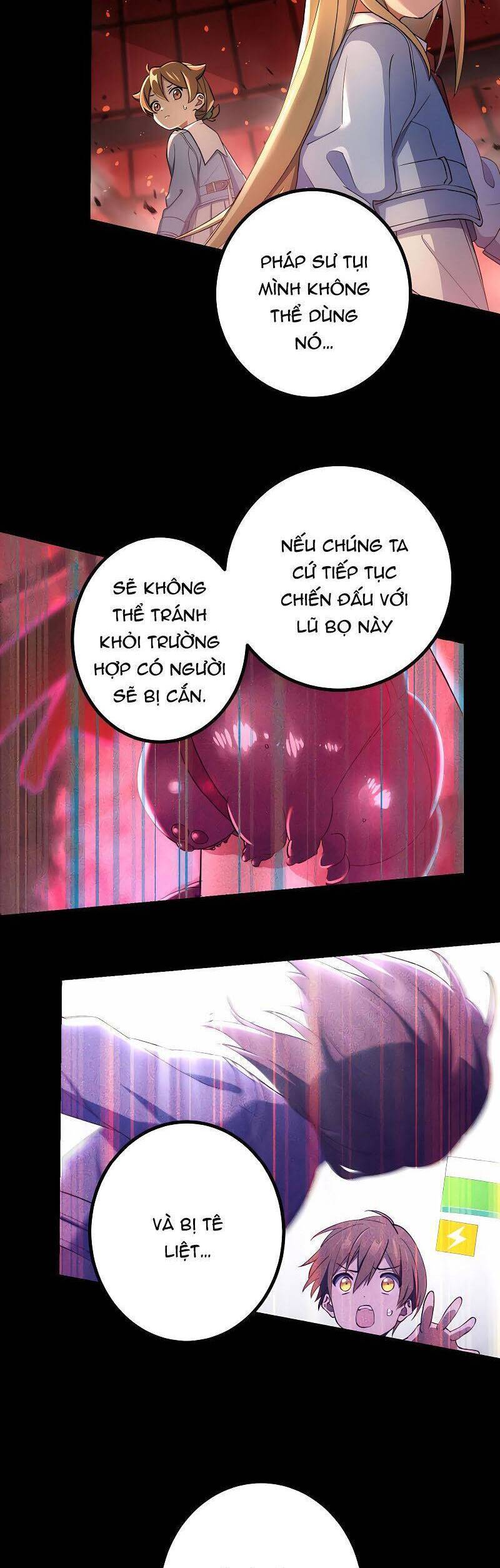 Quỷ Ấn Chapter 24 - Trang 8