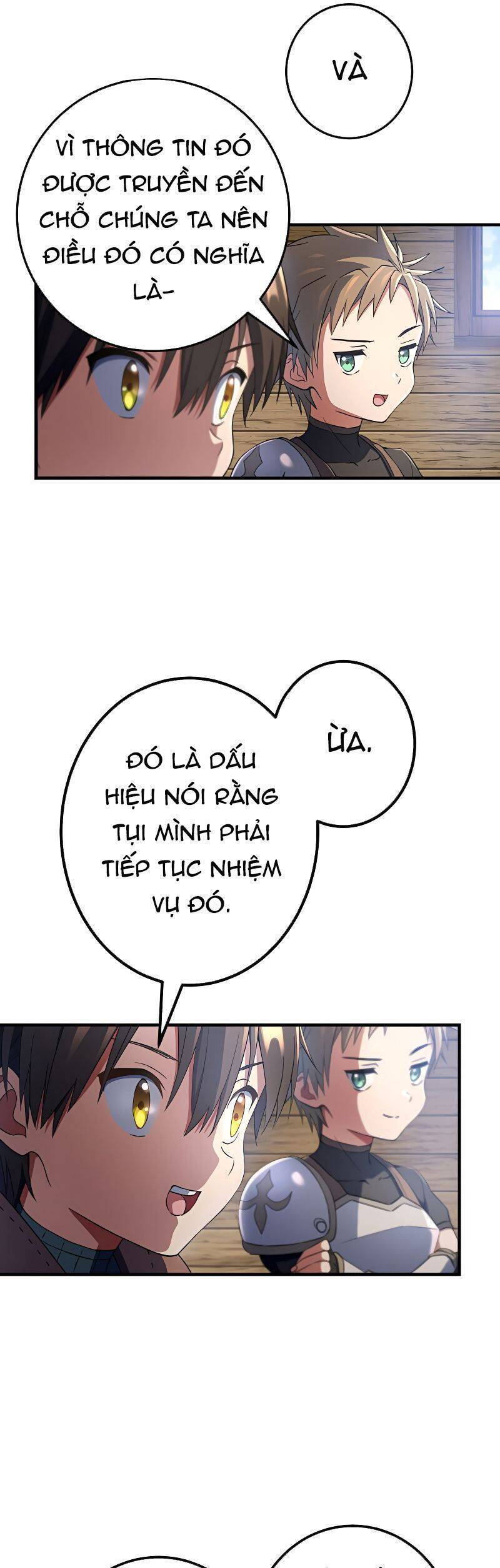 Quỷ Ấn Chapter 31 - Trang 9