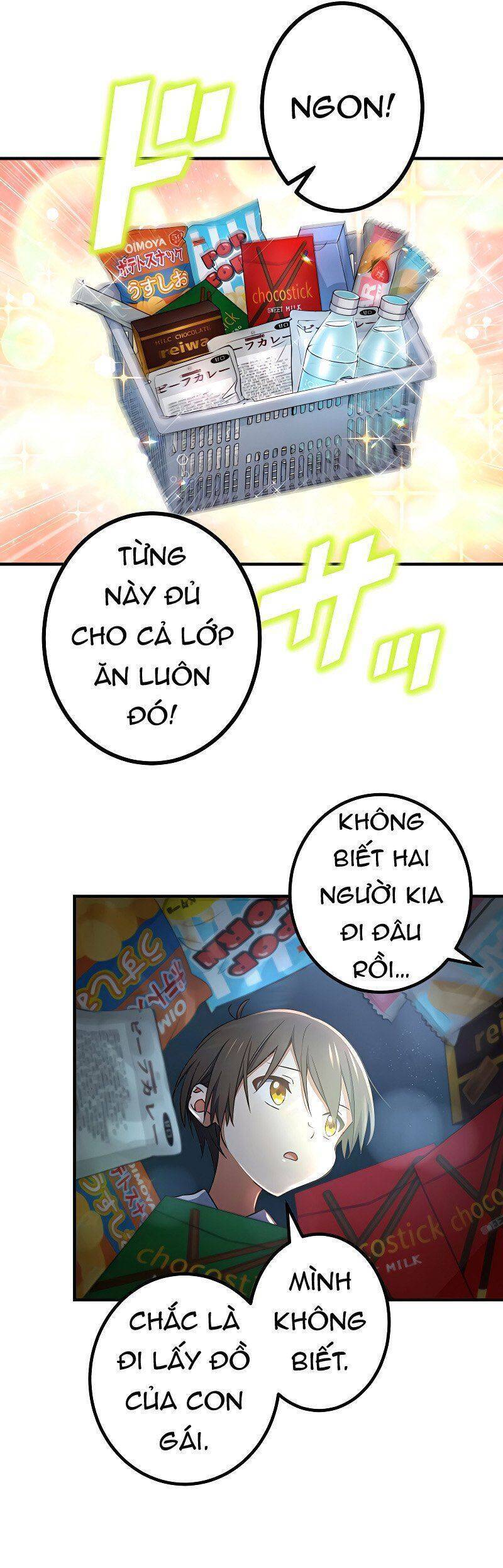 Quỷ Ấn Chapter 16 - Trang 27