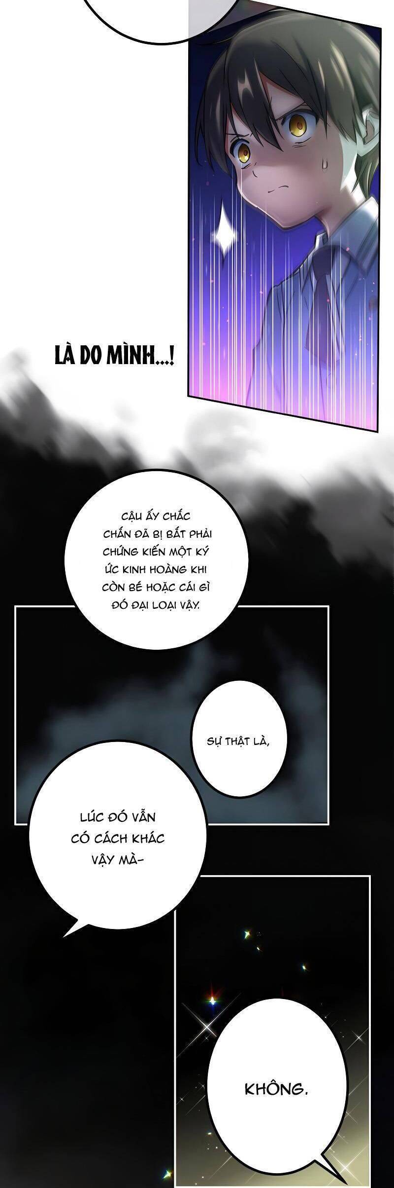 Quỷ Ấn Chapter 14 - Trang 22