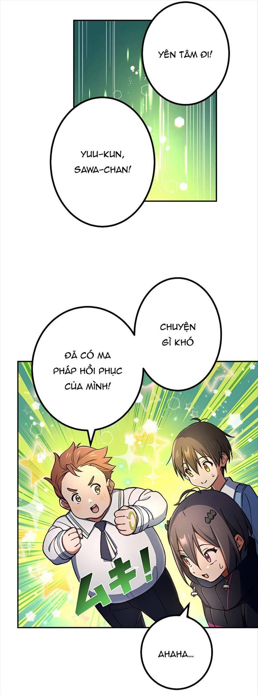 Quỷ Ấn Chapter 15 - Trang 30