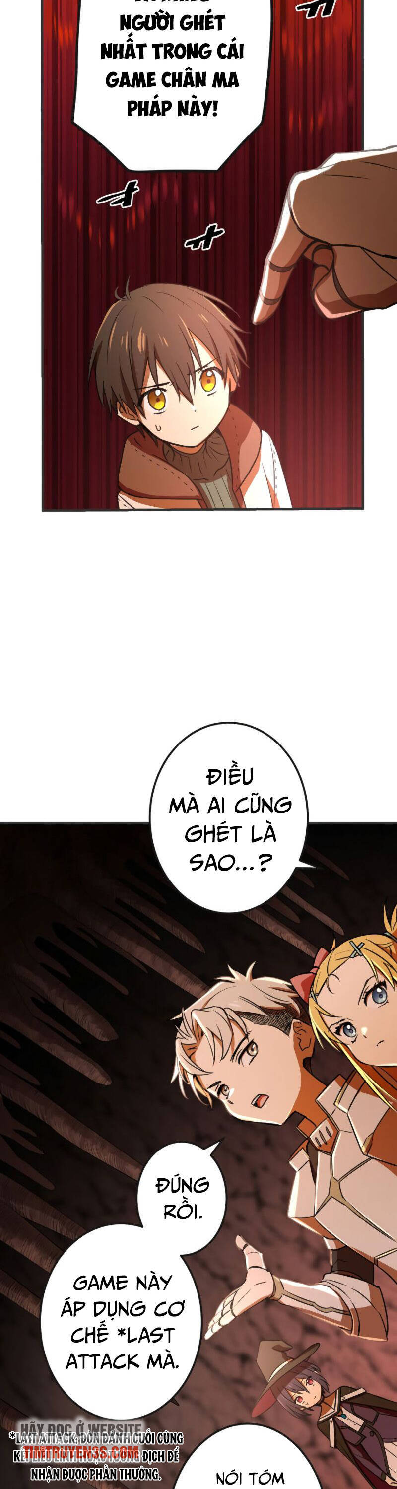 Quỷ Ấn Chapter 4 - Trang 23