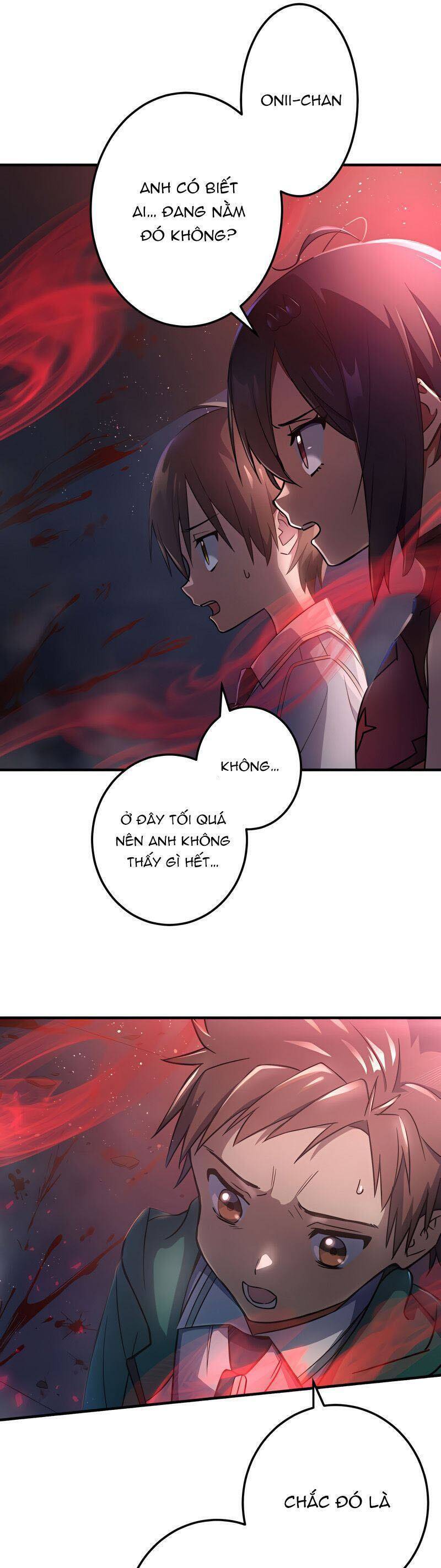 Quỷ Ấn Chapter 8 - Trang 5