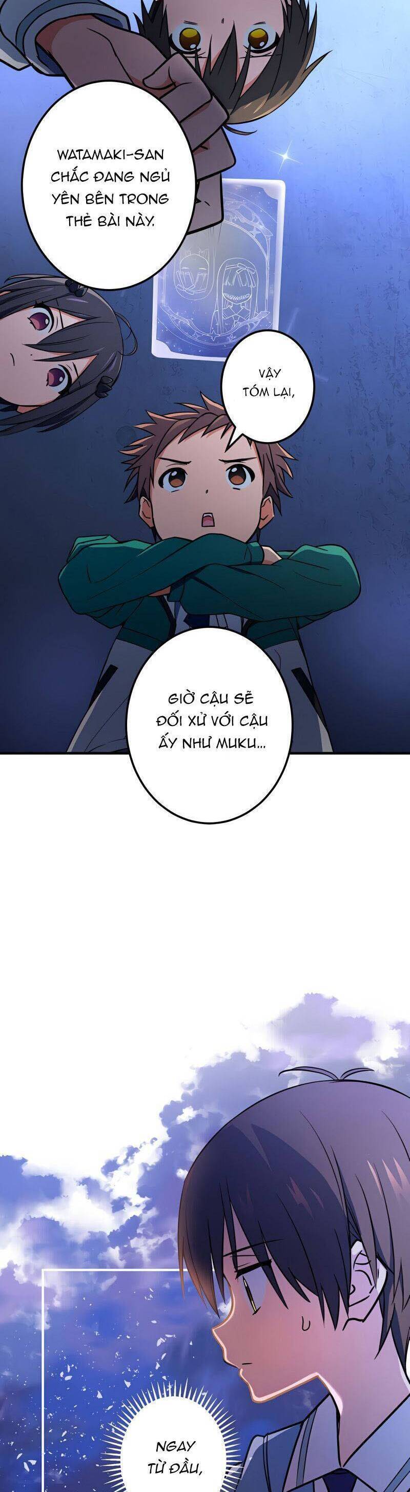 Quỷ Ấn Chapter 7 - Trang 21