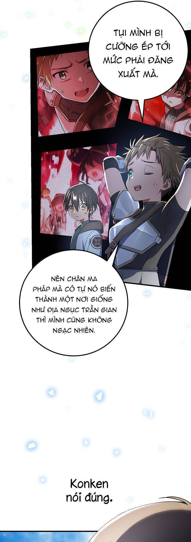 Quỷ Ấn Chapter 29 - Trang 9