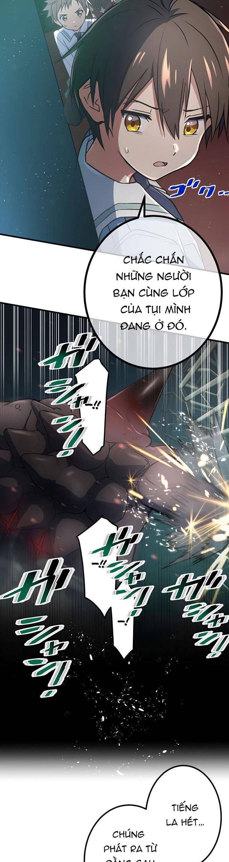 Quỷ Ấn Chapter 9 - Trang 28