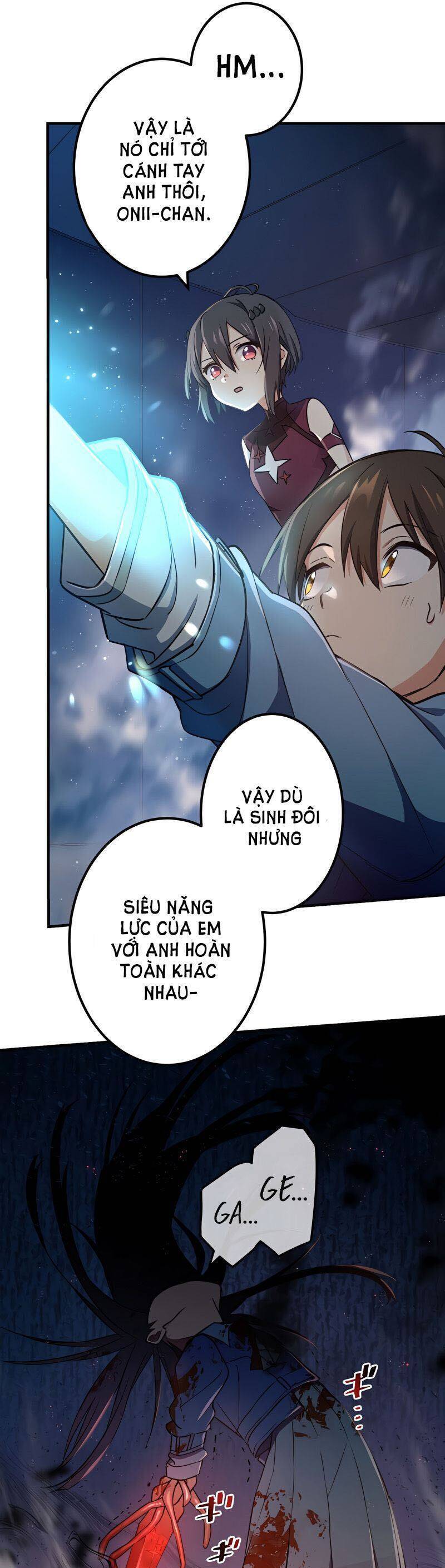 Quỷ Ấn Chapter 6 - Trang 22