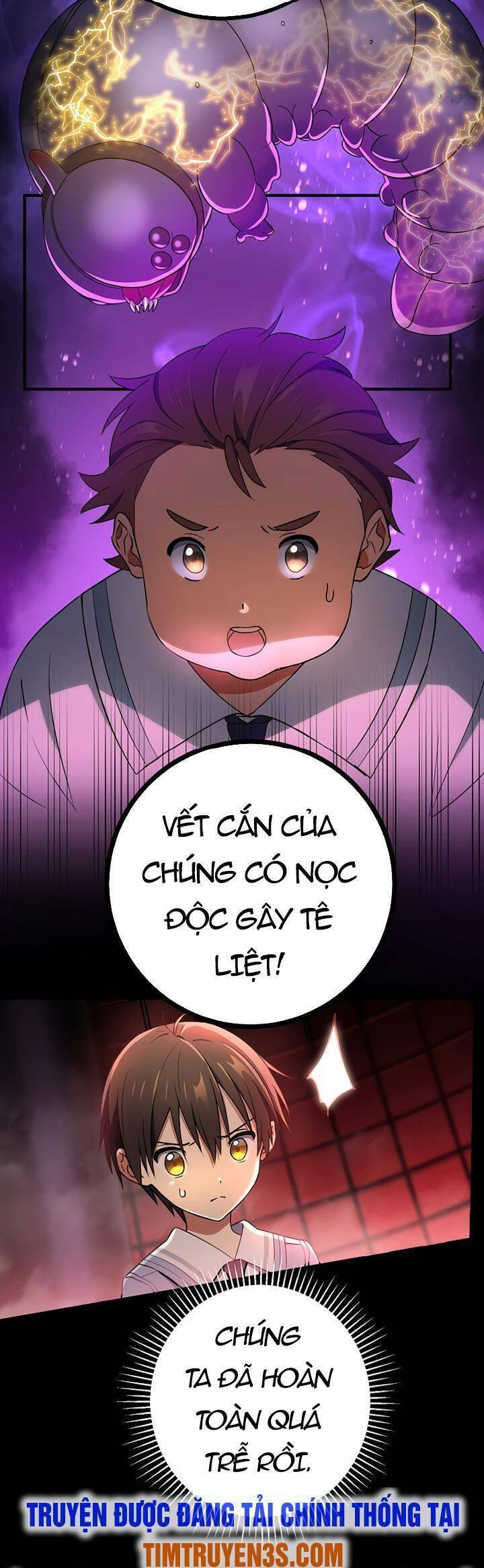 Quỷ Ấn Chapter 23 - Trang 34