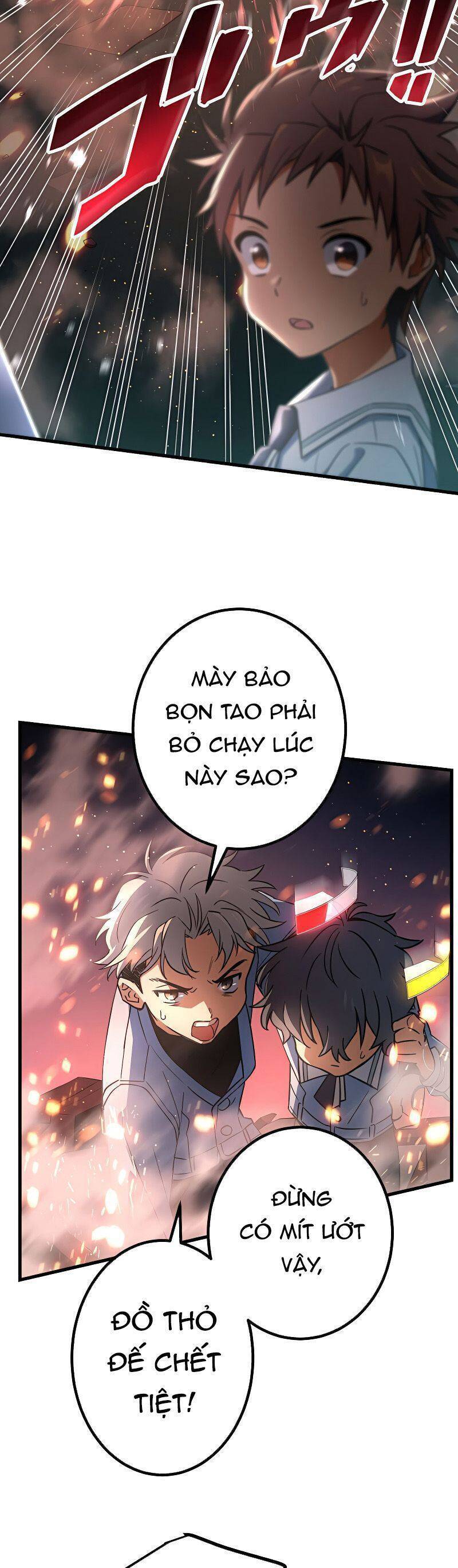 Quỷ Ấn Chapter 11 - Trang 23