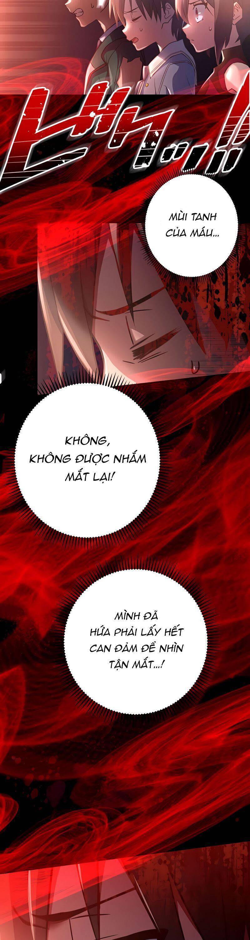 Quỷ Ấn Chapter 8 - Trang 23