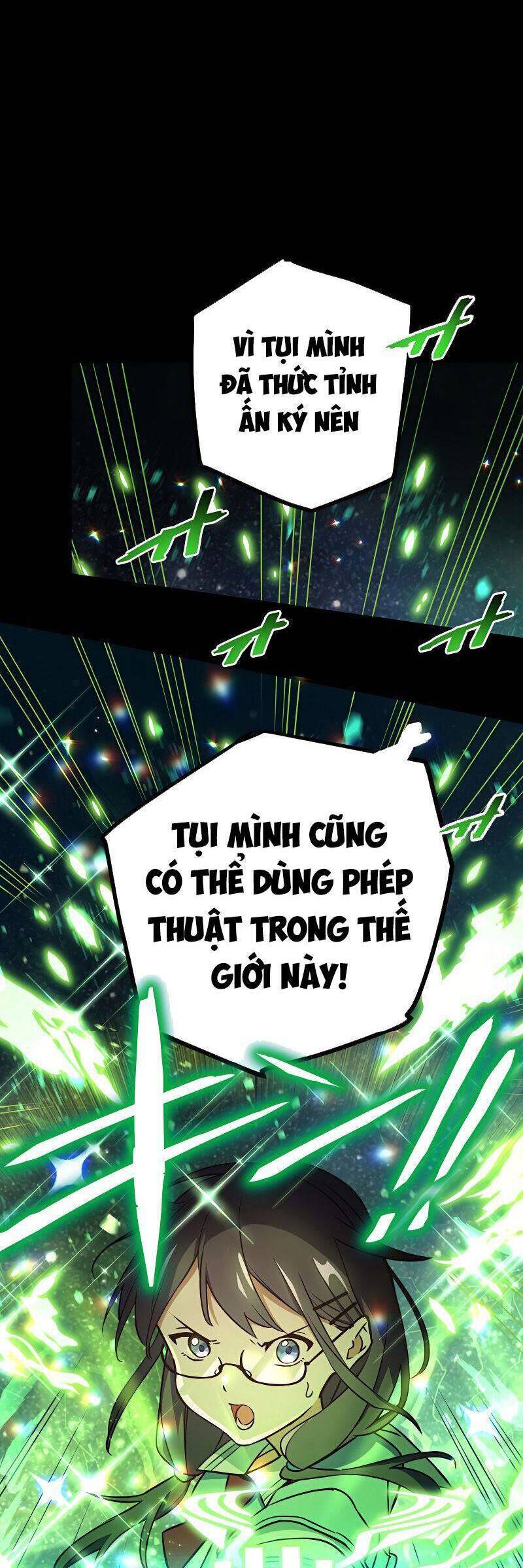 Quỷ Ấn Chapter 11 - Trang 46