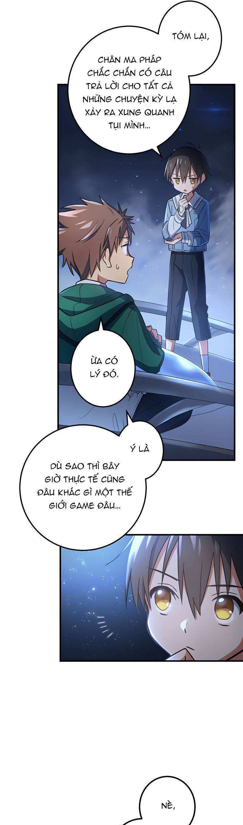 Quỷ Ấn Chapter 7 - Trang 47