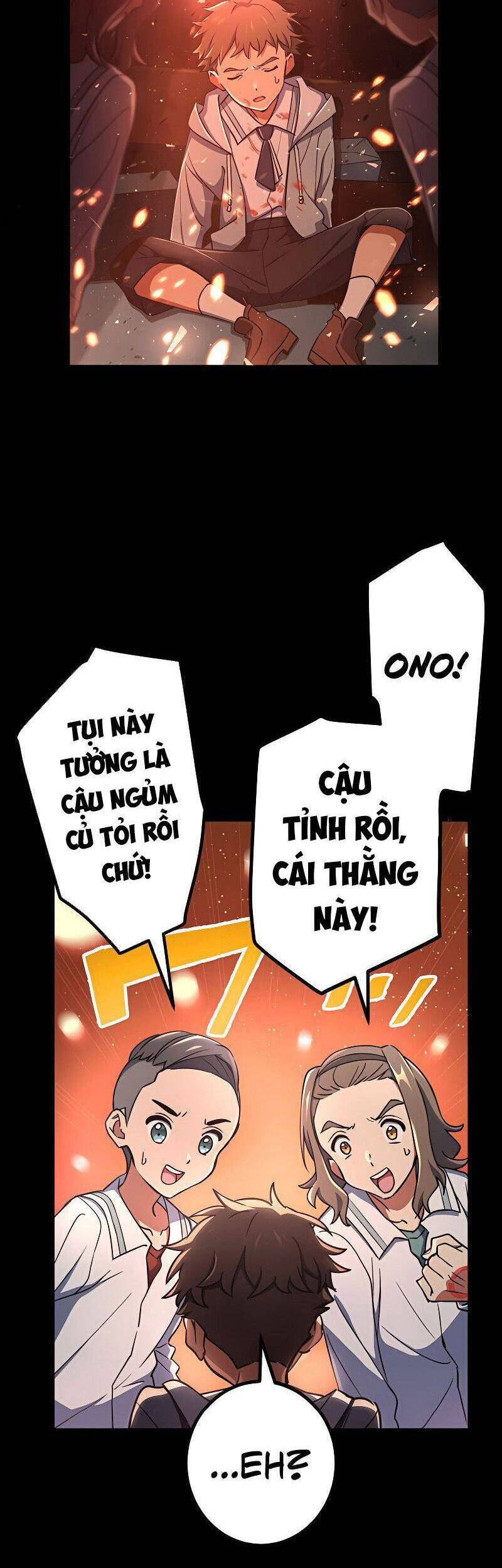 Quỷ Ấn Chapter 12 - Trang 2